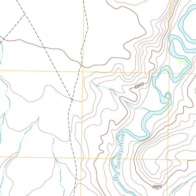 Bull Draw, WY (2012, 24000-Scale) Preview 3