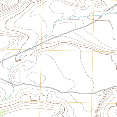 Bull Lake East, WY (2012, 24000-Scale) Preview 2