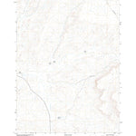Burley Draw, WY (2012, 24000-Scale) Preview 1