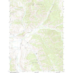 Burnt Mountain, WY (2012, 24000-Scale) Preview 1