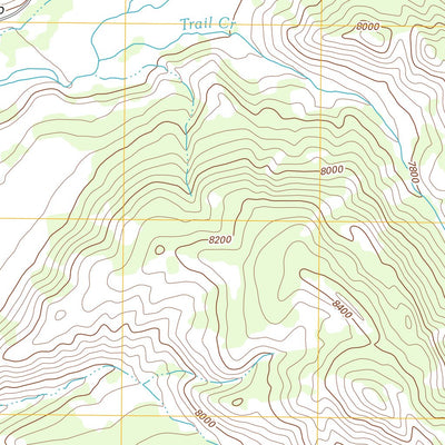 Burnt Mountain, WY (2012, 24000-Scale) Preview 2