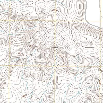 Burntfork, WY (2012, 24000-Scale) Preview 3