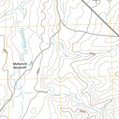 Butte Well, WY (2012, 24000-Scale) Preview 3