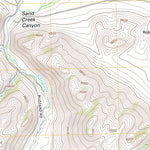 Buzzard Ranch, WY (2012, 24000-Scale) Preview 3