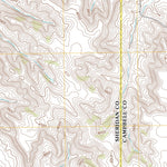 Cabin Creek SE, WY (2012, 24000-Scale) Preview 3