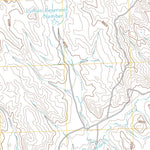 Cabin Fork, WY (2012, 24000-Scale) Preview 2
