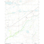 Caldwell Lake, WY (2012, 24000-Scale) Preview 1