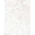 Calf Creek, WY (2012, 24000-Scale) Preview 1