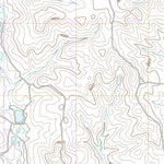 Calf Draw, WY (2012, 24000-Scale) Preview 3