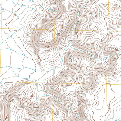 Camel Rock, WY (2012, 24000-Scale) Preview 3