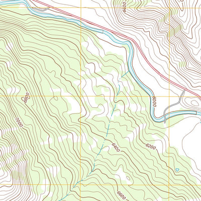Camp Davis, WY (2012, 24000-Scale) Preview 2
