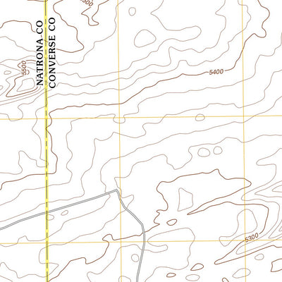 Campbell Hill, WY (2012, 24000-Scale) Preview 2