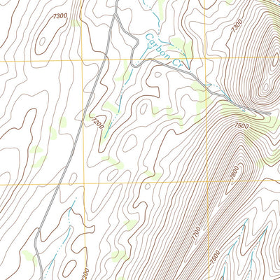 Carbon, WY (2012, 24000-Scale) Preview 2
