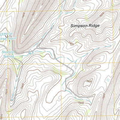 Carbon, WY (2012, 24000-Scale) Preview 3