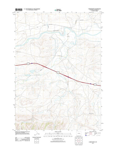 Careyhurst, WY (2012, 24000-Scale) Preview 1