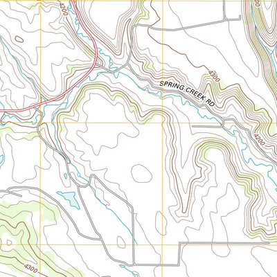 Carlile, WY (2012, 24000-Scale) Preview 2