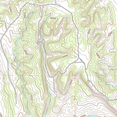 Carlile, WY (2012, 24000-Scale) Preview 3
