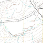 Carter, WY (2012, 24000-Scale) Preview 2