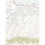 Casper, WY (2012, 24000-Scale) Preview 1