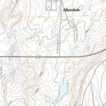 Casper, WY (2012, 24000-Scale) Preview 2