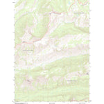 Cathedral Peak, WY (2012, 24000-Scale) Preview 1