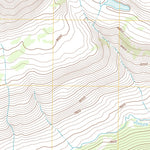 Cathedral Peak, WY (2012, 24000-Scale) Preview 2