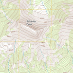 Cathedral Peak, WY (2012, 24000-Scale) Preview 3