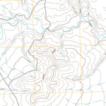 Cave Gulch Reservoir, WY (2012, 24000-Scale) Preview 2