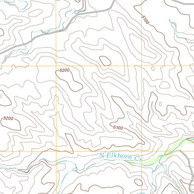 Cedar Hill, WY (2012, 24000-Scale) Preview 2