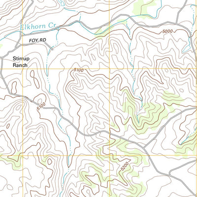 Cedar Hill, WY (2012, 24000-Scale) Preview 3