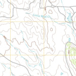 Cedar Ridge, WY (2012, 24000-Scale) Preview 2