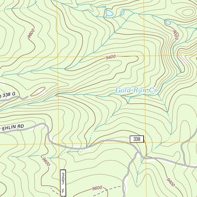 Centennial, WY (2012, 24000-Scale) Preview 2