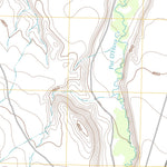 Chapman Bench, WY (2012, 24000-Scale) Preview 2