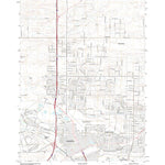 Cheyenne North, WY (2012, 24000-Scale) Preview 1