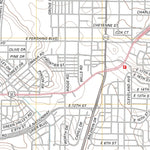 Cheyenne North, WY (2012, 24000-Scale) Preview 3