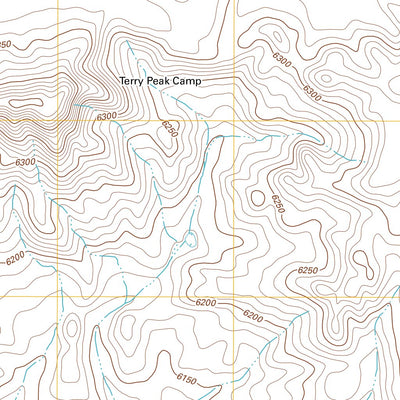 Cheyenne South, WY (2012, 24000-Scale) Preview 3