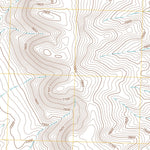 Chicken Creek SE, WY-CO (2012, 24000-Scale) Preview 3