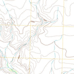 Chicken Creek SW, WY-CO (2012, 24000-Scale) Preview 2