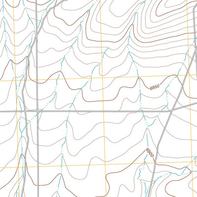 Chicken Spring, WY (2012, 24000-Scale) Preview 3