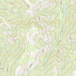 Chimney Rock, WY (2012, 24000-Scale) Preview 2