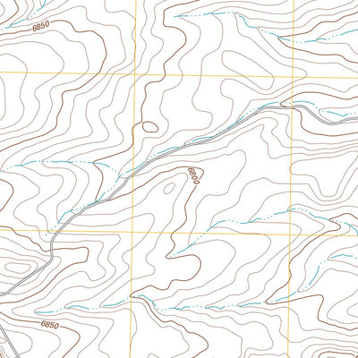 Chrisman Ranch, WY (2012, 24000-Scale) Preview 2
