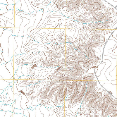 Chrisman Ranch, WY (2012, 24000-Scale) Preview 3