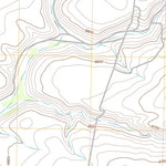 Clay Buttes SW, WY (2012, 24000-Scale) Preview 3