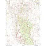 Clifton, WY-SD (2012, 24000-Scale) Preview 1