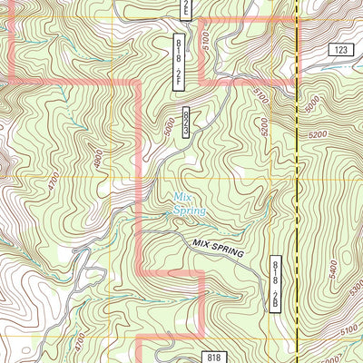 Clifton, WY-SD (2012, 24000-Scale) Preview 2
