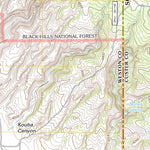 Clifton, WY-SD (2012, 24000-Scale) Preview 3