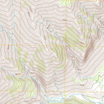 Clouds Home Peak, WY (2012, 24000-Scale) Preview 3
