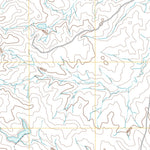 Coal Bank Draw, WY (2012, 24000-Scale) Preview 2