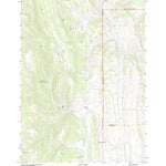 Coal Creek, WY (2012, 24000-Scale) Preview 1