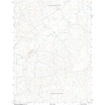 Coal Draw South, WY (2012, 24000-Scale) Preview 1